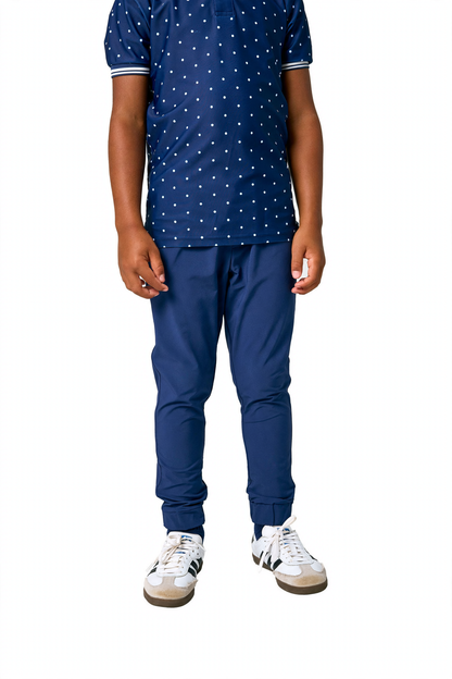 Dress Jogger - Navy (2)