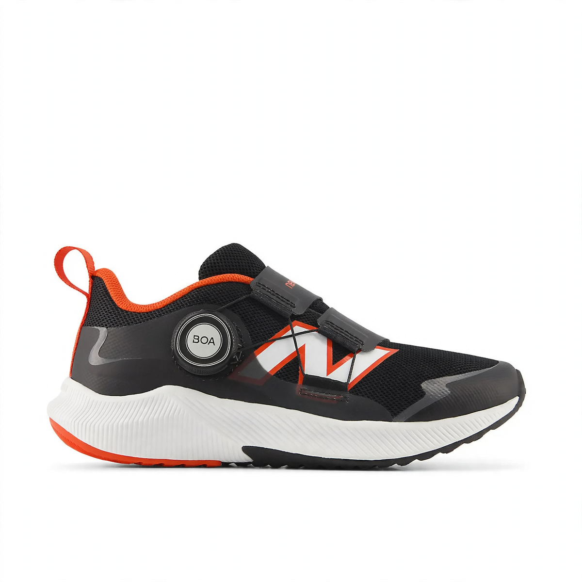 DynaSoft Reveal v4 BOA (Little Kids) - Grey Grey