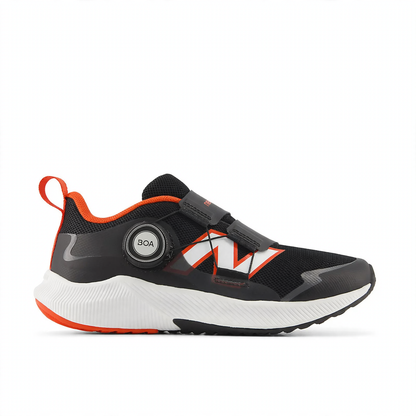 DynaSoft Reveal v4 BOA (Little Kids) - Grey Grey