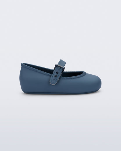 Mini Melissa Soft Ballerina (Baby) - Blue-BK651