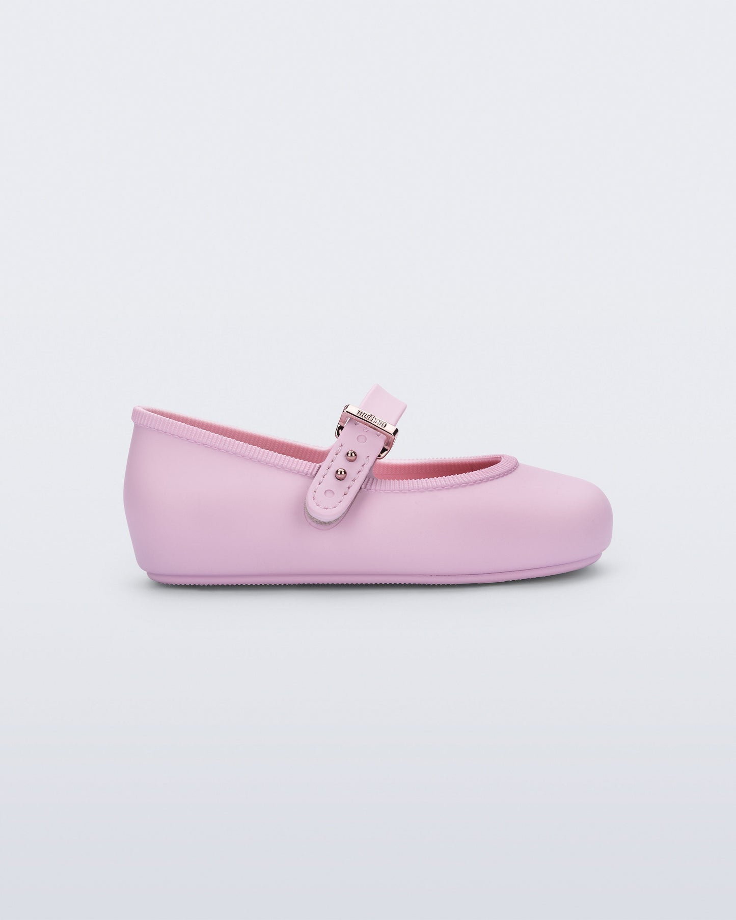 Mini Melissa Soft Ballerina (Baby) - Pink-BK649
