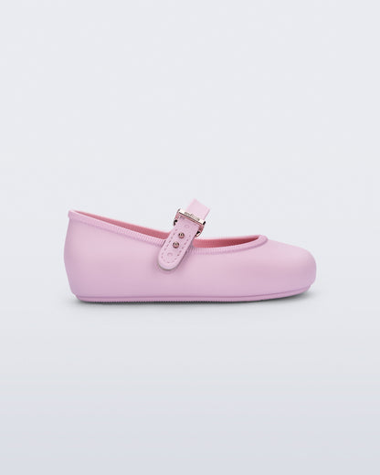 Mini Melissa Soft Ballerina (Baby) - Pink-BK649
