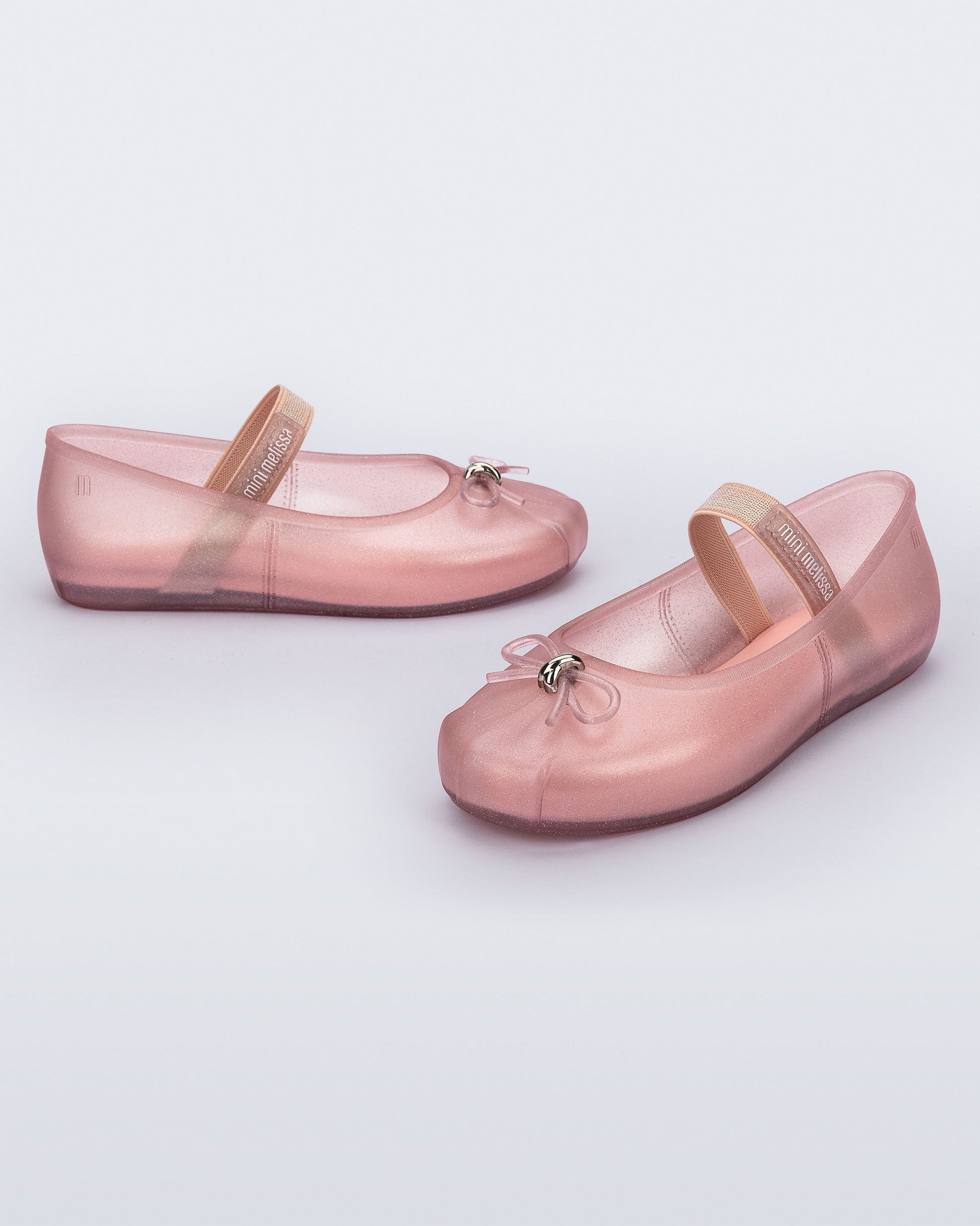 Mini Melissa Sophie (Kids) - Pearly Pink-BB350 (2)