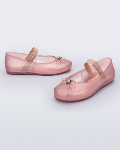 Mini Melissa Sophie (Kids) - Pearly Pink-BB350 (2)