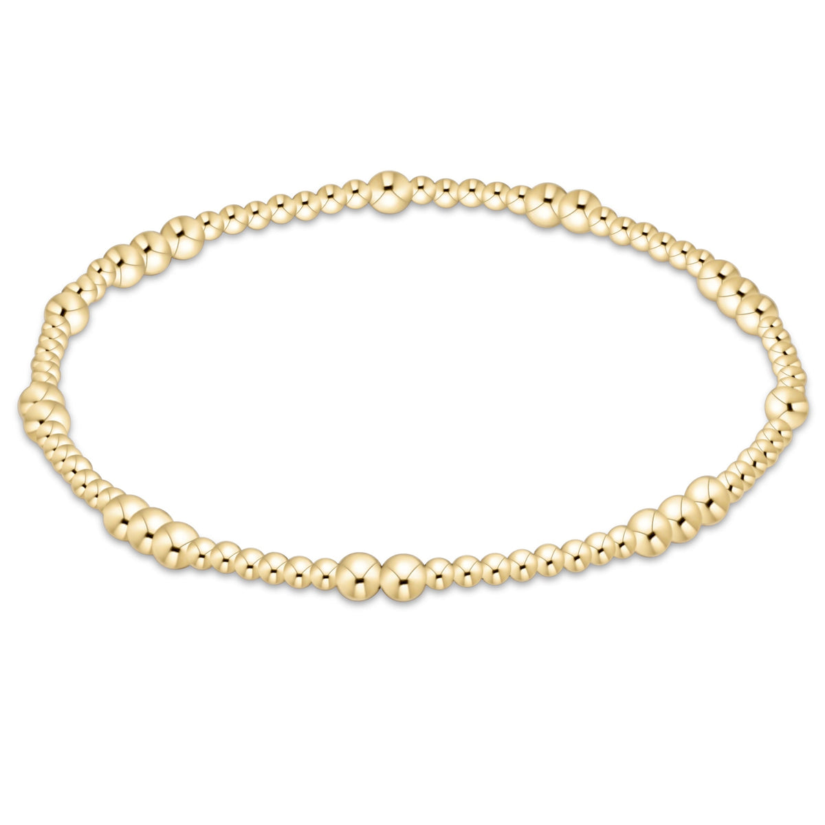 egirl Home Unwritten Gold 3mm Bracelet