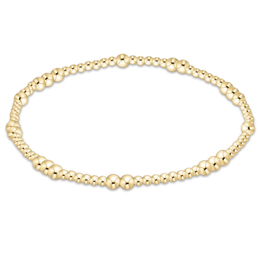 egirl Home Unwritten Gold 3mm Bracelet