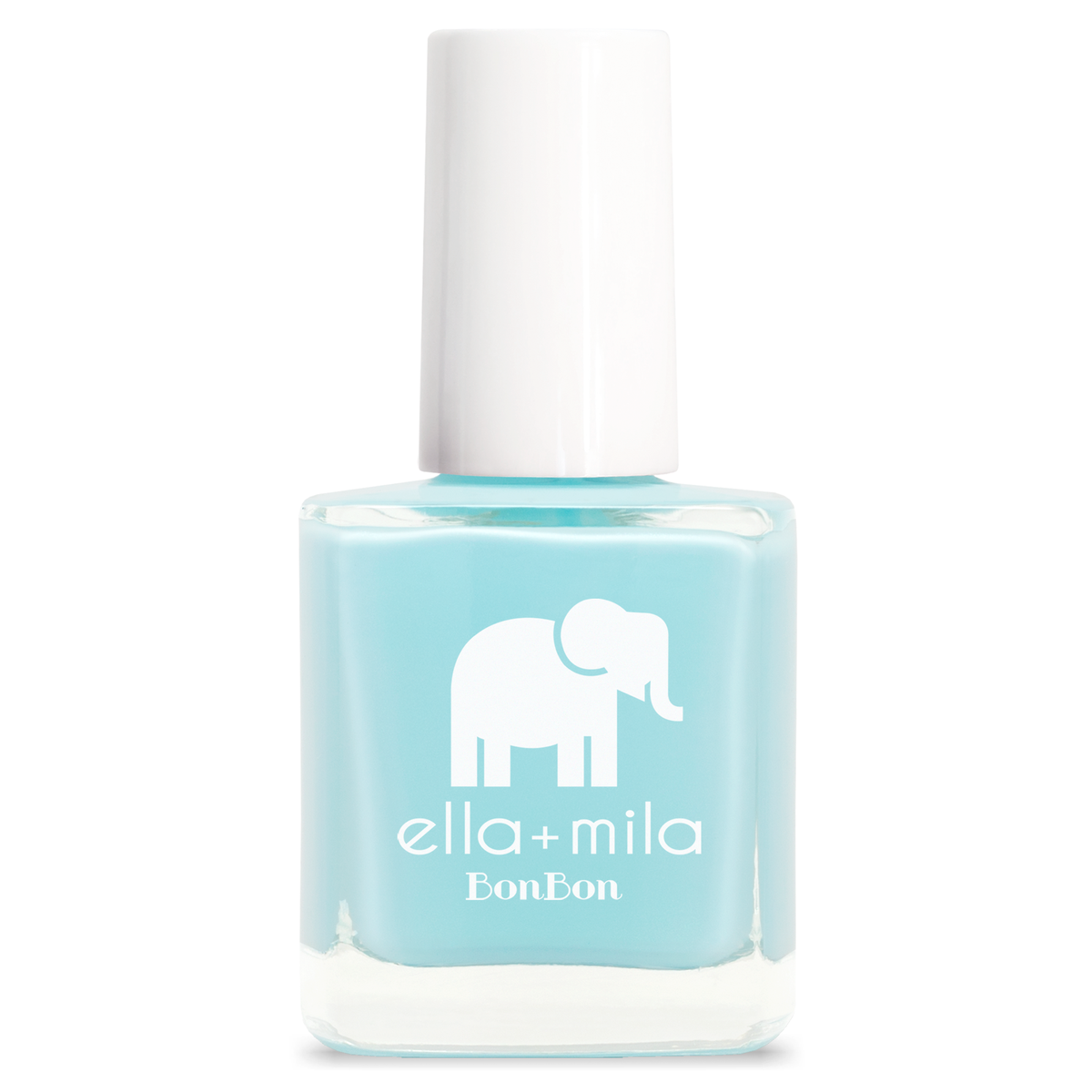ella+mila nail polish - My Baby Blue