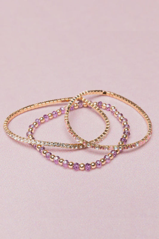 Boutique Enchanted Elegance Bracelet Set