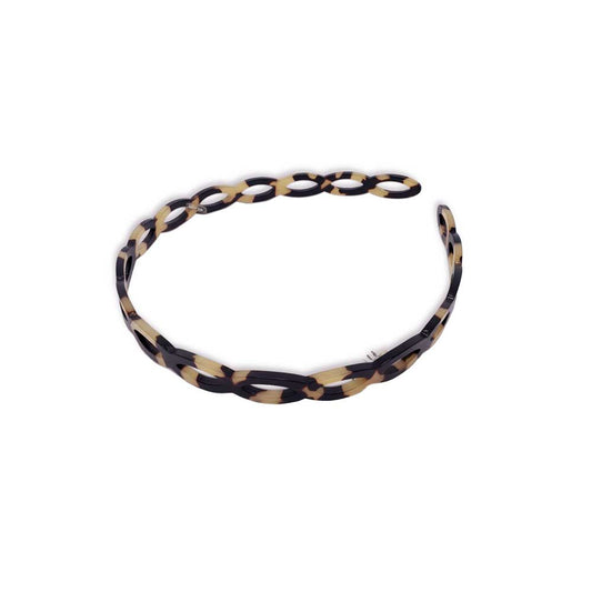 Eva's House Headband 8s – Dark Tortoise