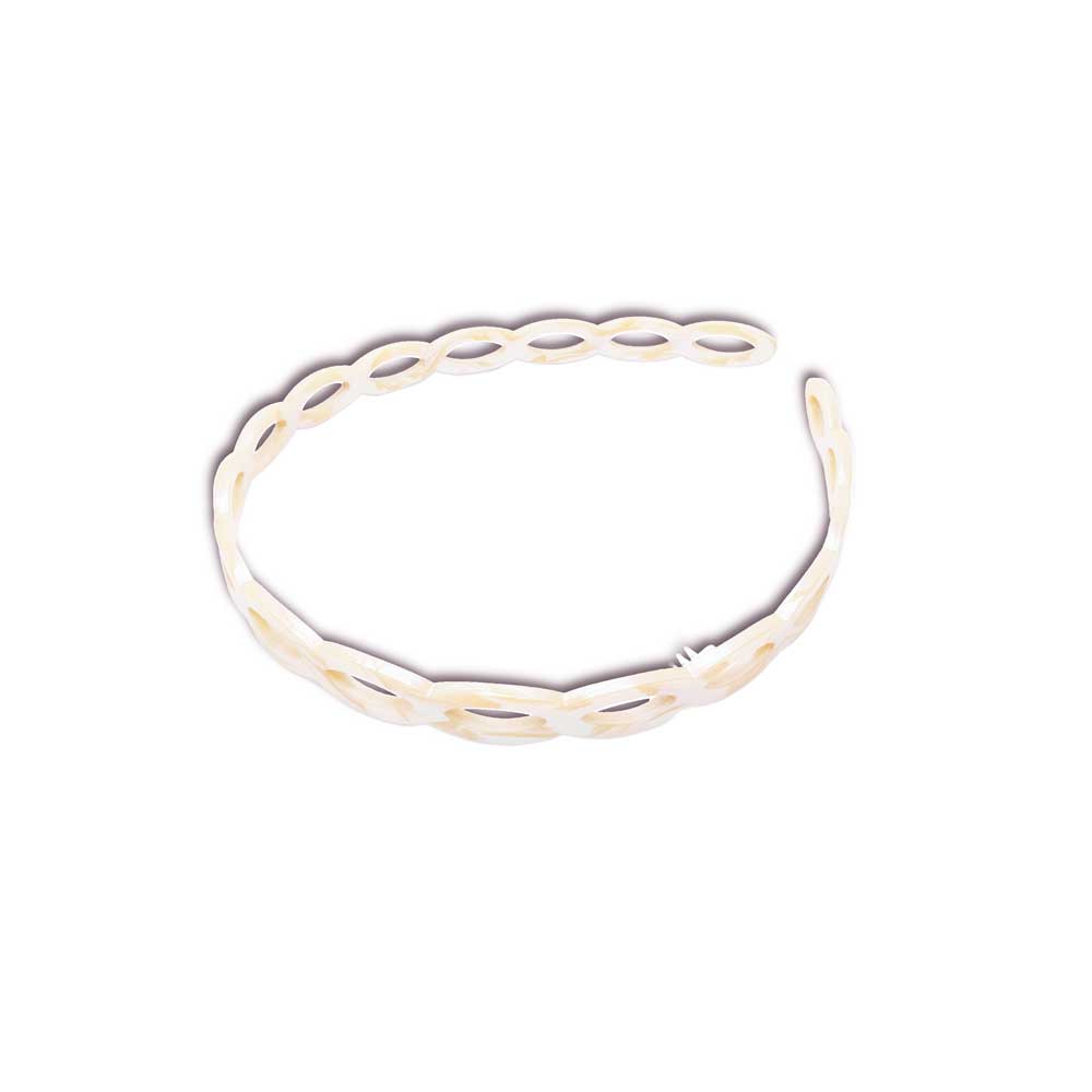 Eva's House Headband 8s – Pearl