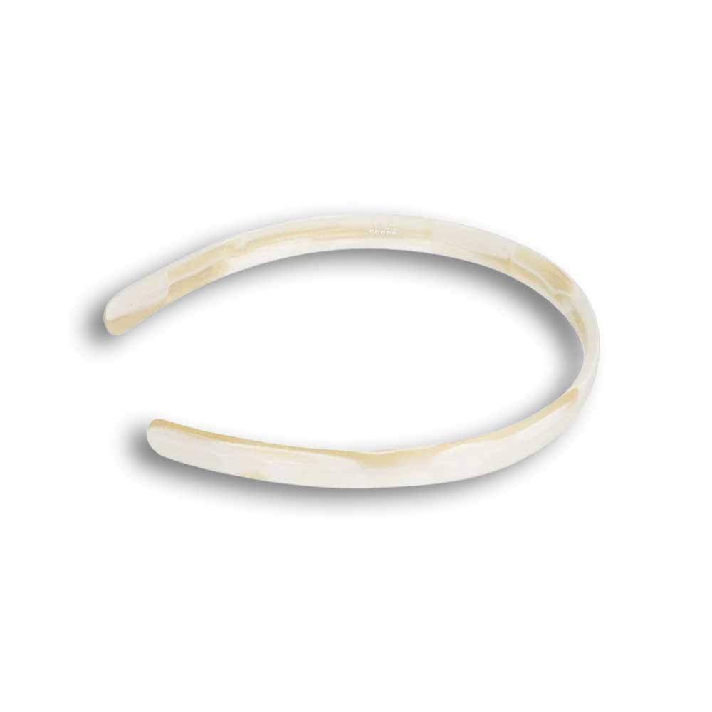 Eva's House Headband Acetate – Pearl