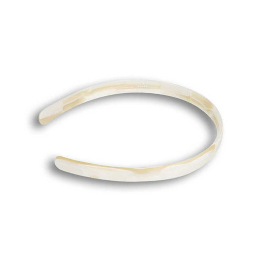 Eva's House Headband Acetate – Pearl
