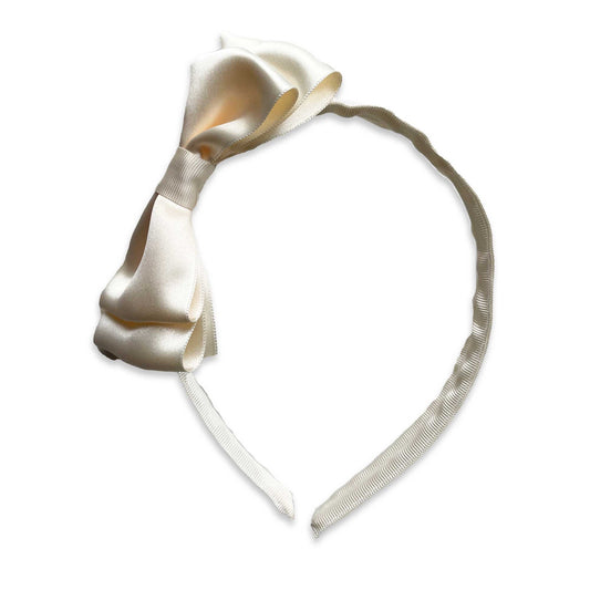 Eva's House Marta Headband – Cream