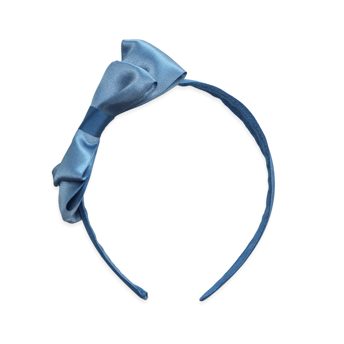 Eva's House Marta Headband – French Blue