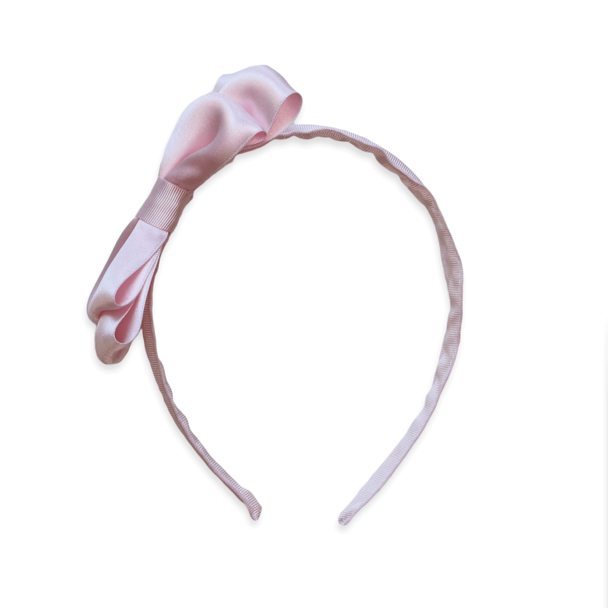 Eva's House Marta Headband – Light Pink