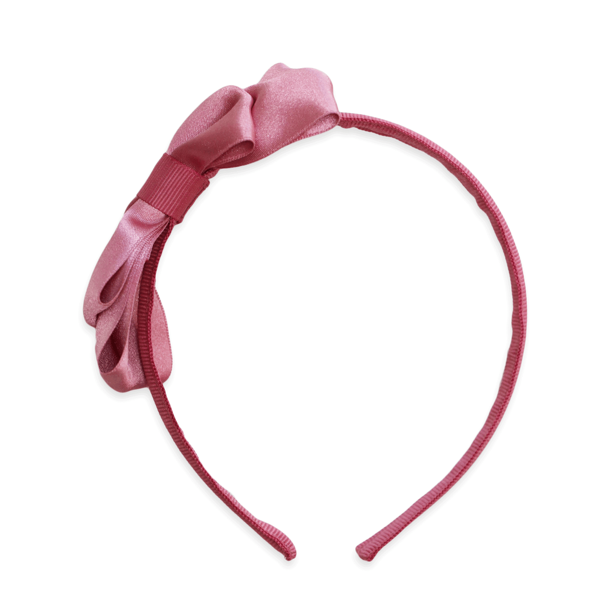 Eva's House Marta Headband – Old Pink
