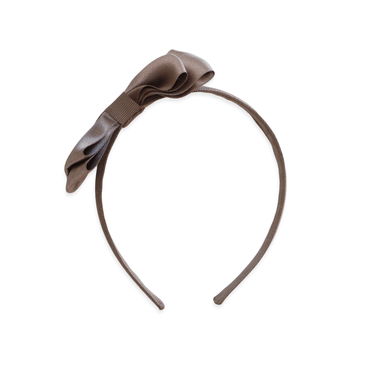 Eva's House Marta Headband – Taupe