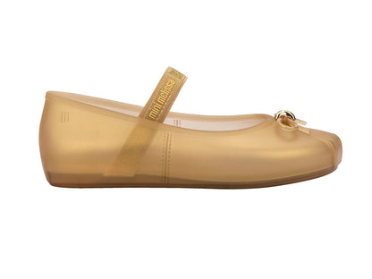 Mini Melissa Sophie (Kids) - Pearly Beige-AY646 (4)