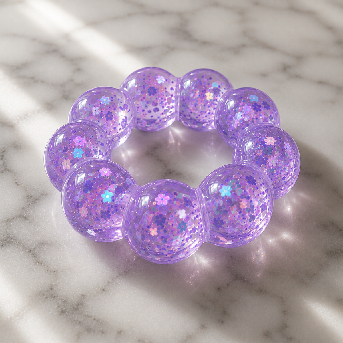 Lavender Sparkle