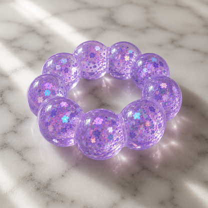 Lavender Sparkle