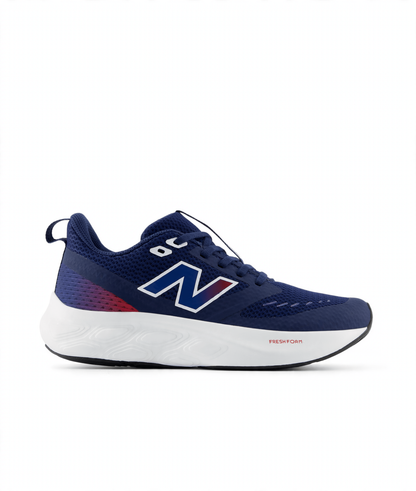 Fresh Foam 625 (Big Kids) - Blue/Red