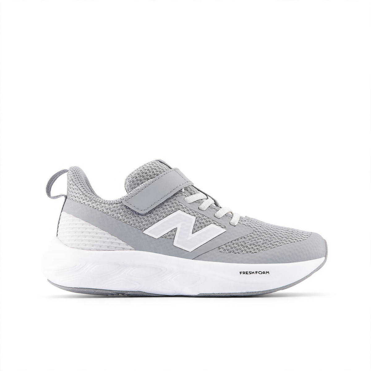 Fresh Foam 625 Bungee Lace with Top Strap (Little Kids)