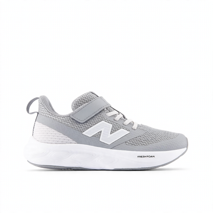 Fresh Foam 625 Bungee Lace with Top Strap (Little Kids)