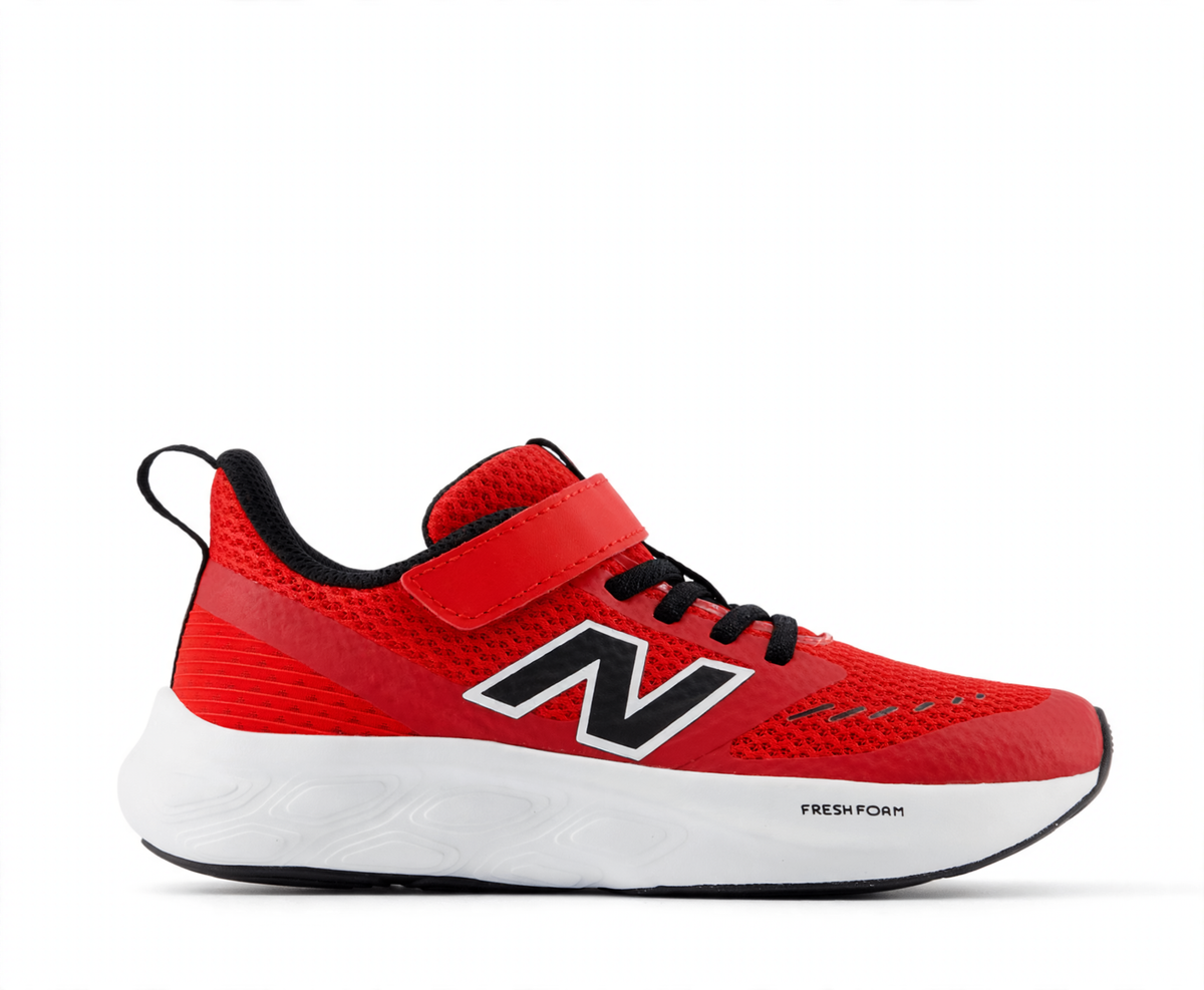 Fresh Foam 625 Bungee Lace with Top Strap (Little Kids)