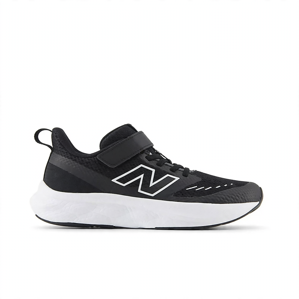 Fresh Foam 625 Bungee Lace with Top Strap (Little Kids)