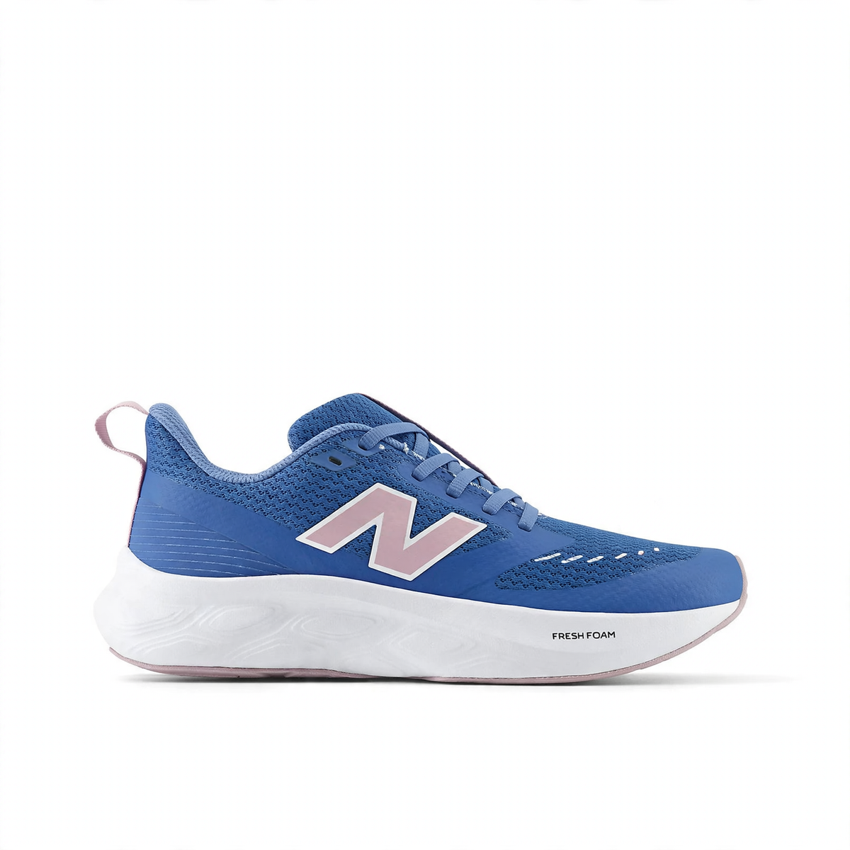 Fresh Foam 625 Bungee Lace with Top Strap (Little Kids)
