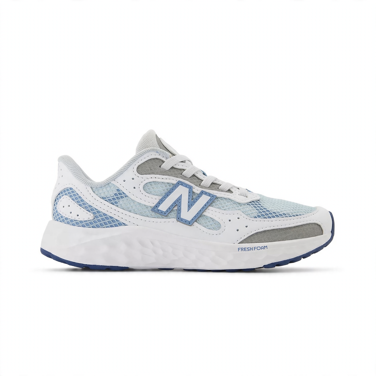 Fresh Foam Arishi Lux Bungee Lace | blue white