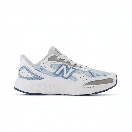 Fresh Foam Arishi Lux Bungee Lace | blue white