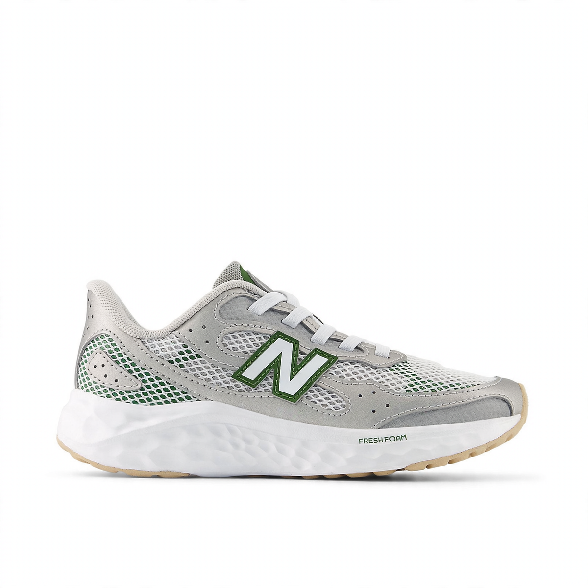 Fresh Foam Arishi Lux Bungee Lace | raincloud