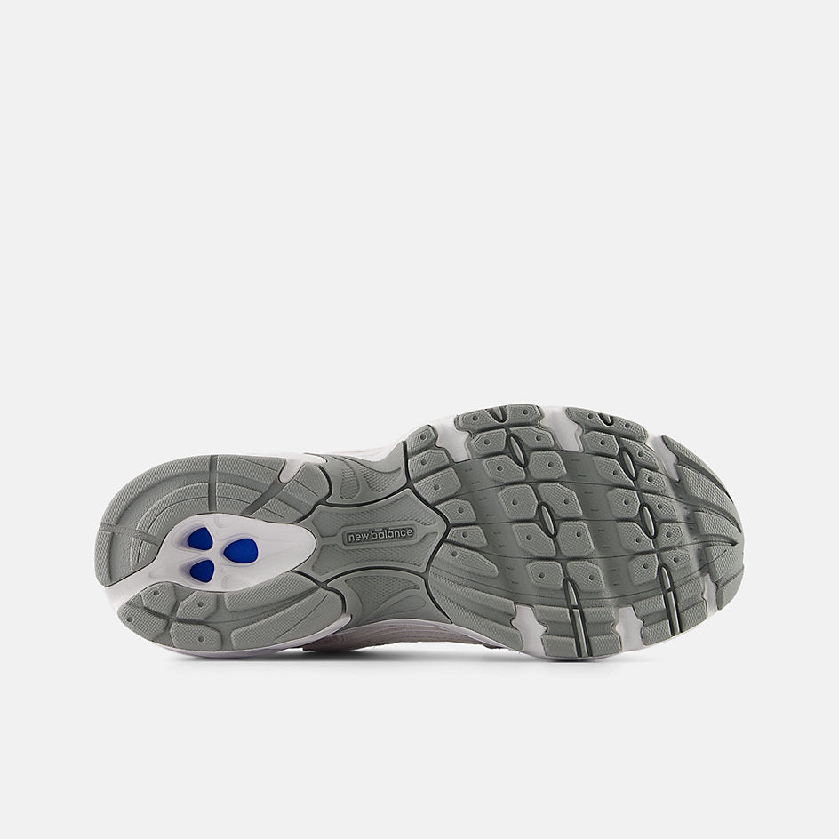 New Balance 530 Big Kids, Grey/Pink, G5309LW, outsole