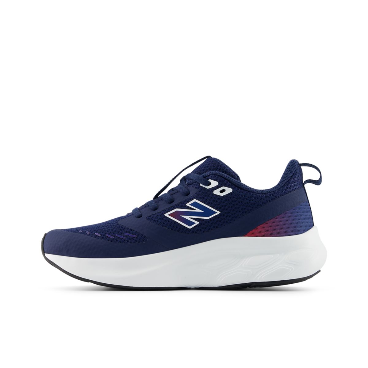 New Balance Fresh Foam 625 Big Kids, G6259X1, medial side