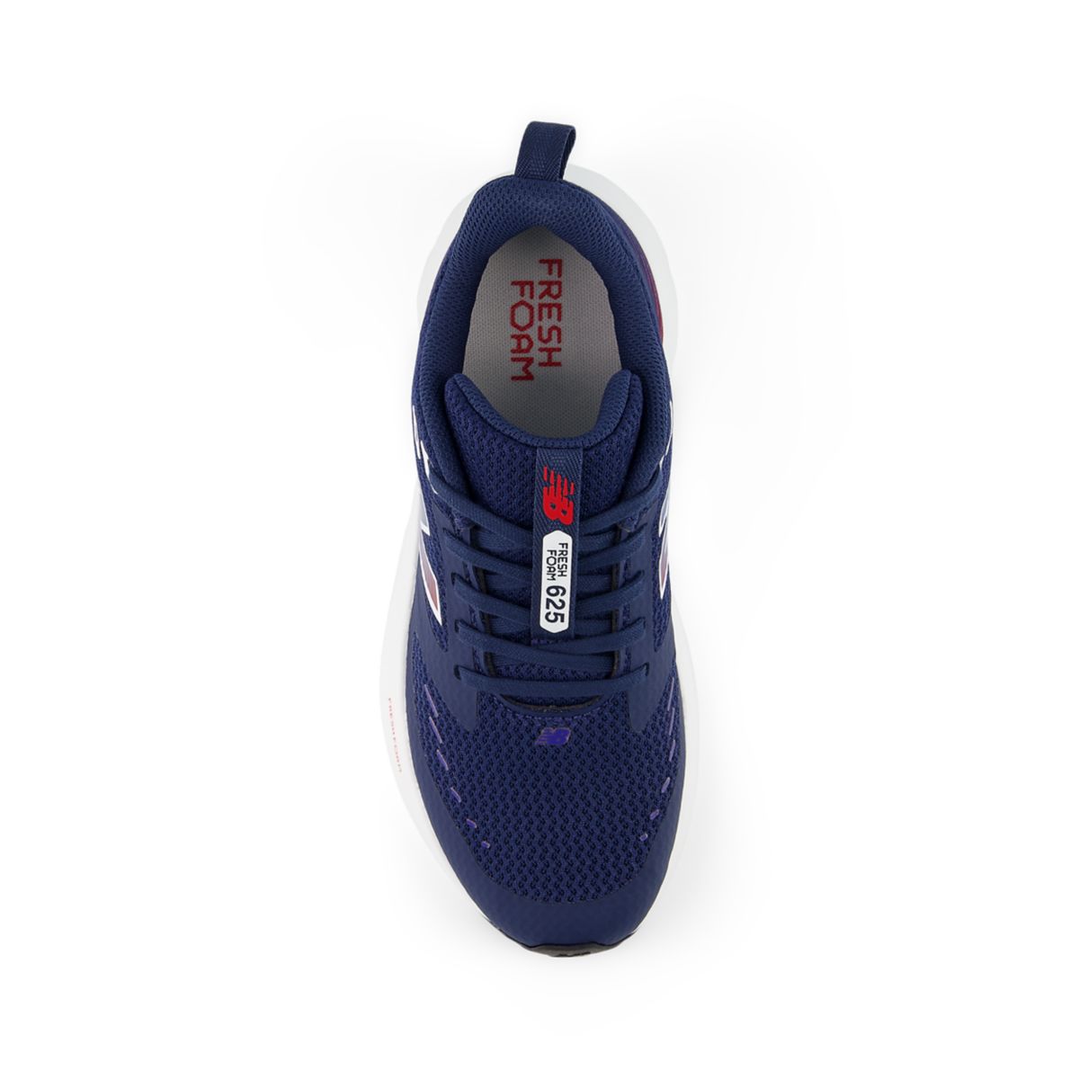 New Balance Fresh Foam 625 Big Kids, G6259X1, top