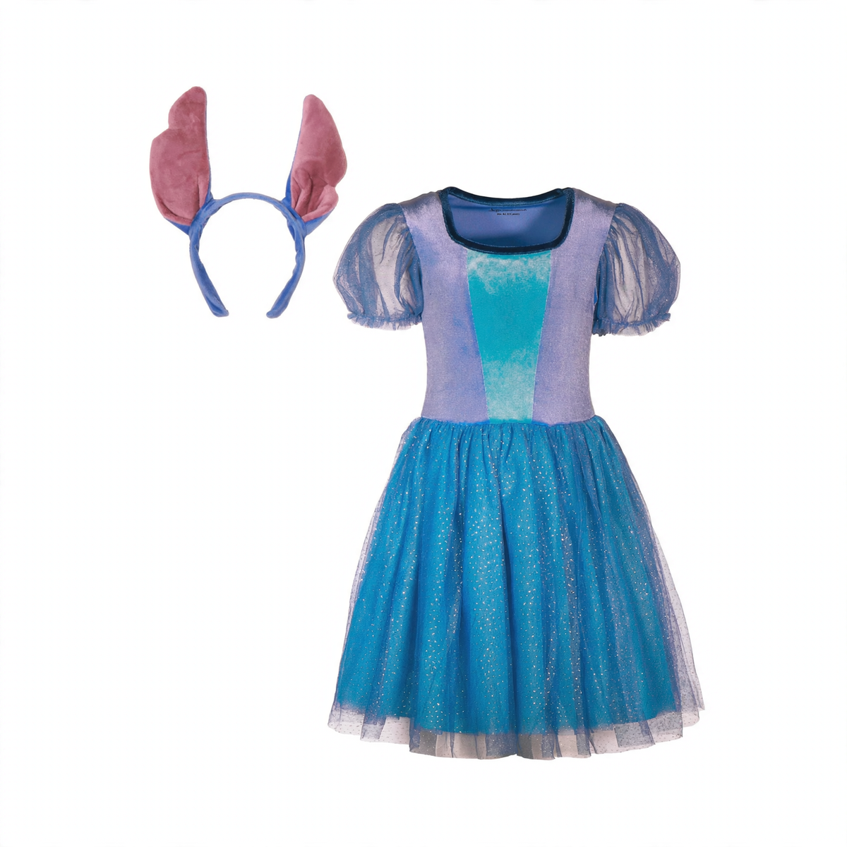 Joy Costumes Galaxy Explorer Dress - front view