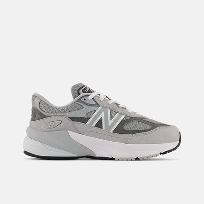 Fuelcell 990v6 (Big Kids) - Grey/Grey