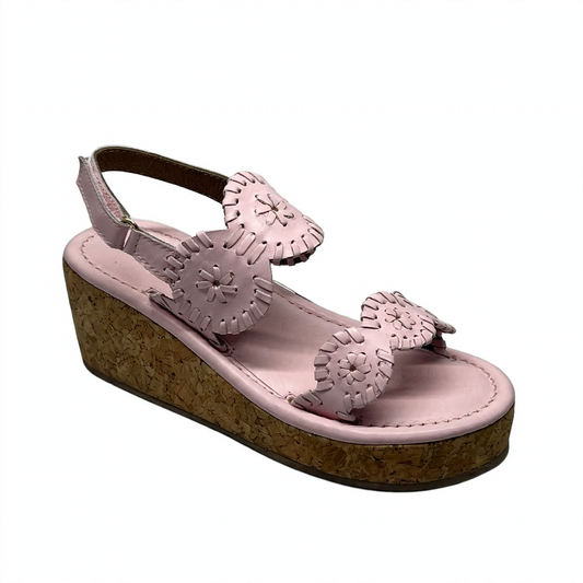 Girls Lauren High Wedge
