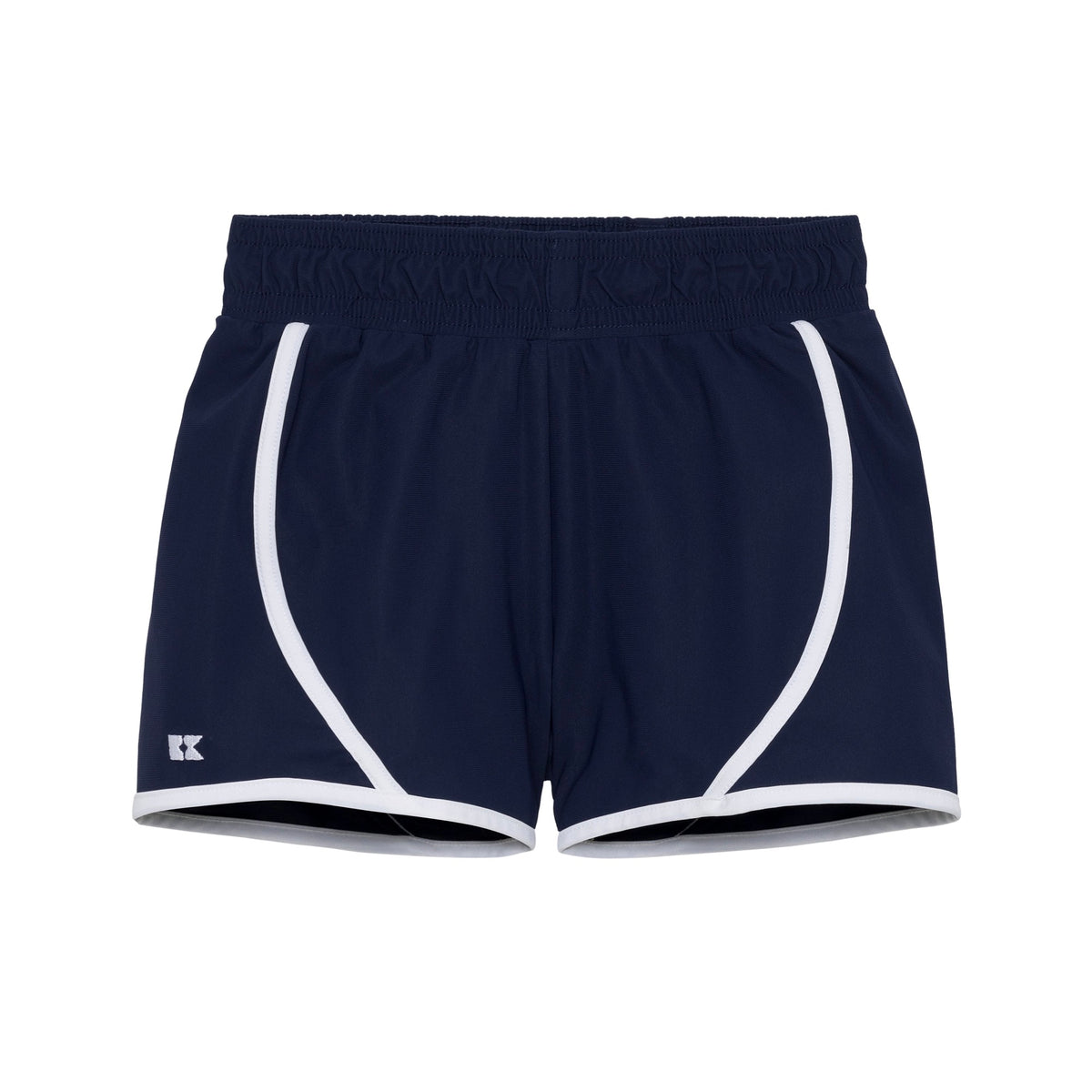 Girl's Super Short - Navy