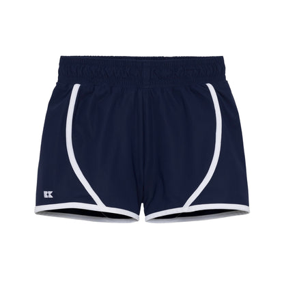 Girl's Super Short - Navy