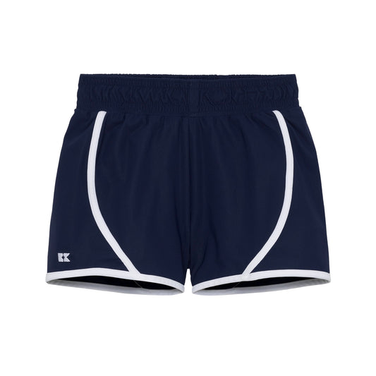 Girl's Super Short - Navy