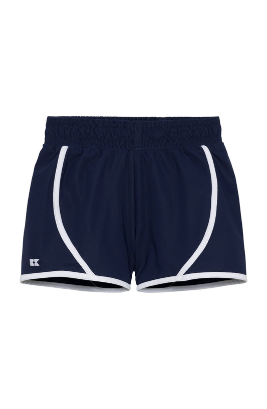 Girl's Super Short - Navy