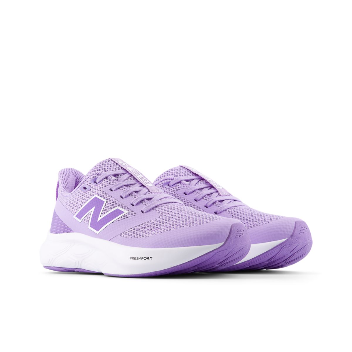 New Balance Fresh Foam 625 Big Kids, GK625AC, front three-quarter