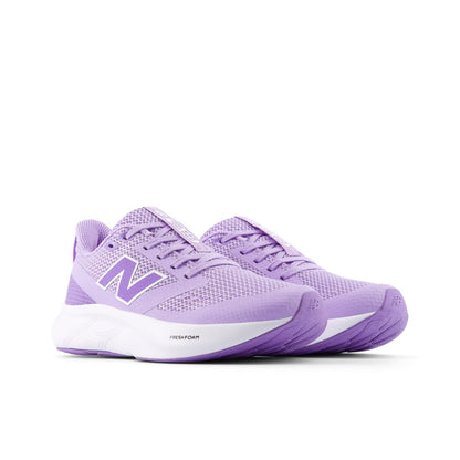 New Balance Fresh Foam 625 Big Kids, GK625AC, front three-quarter