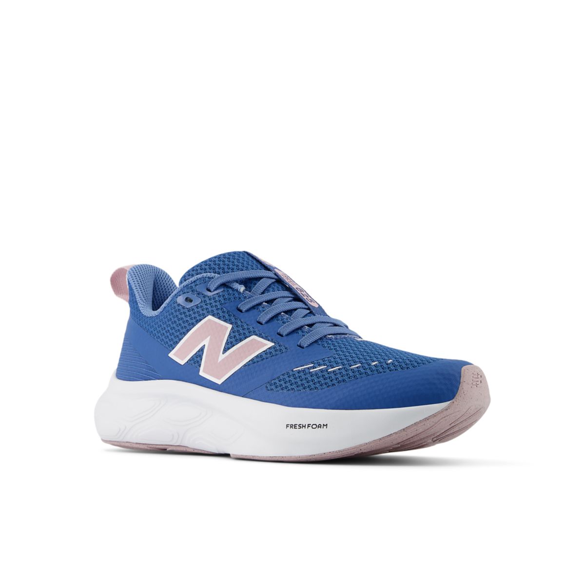New Balance Fresh Foam 625 Big Kids, GK625NP, front three-quarter