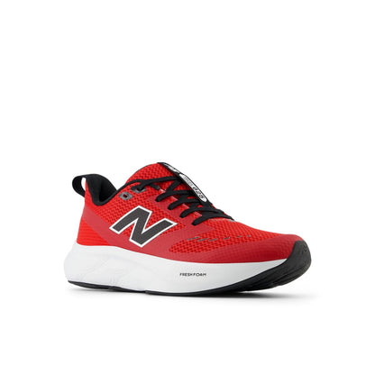 New Balance Fresh Foam 625 Big Kids, GK625RD, front three-quarter