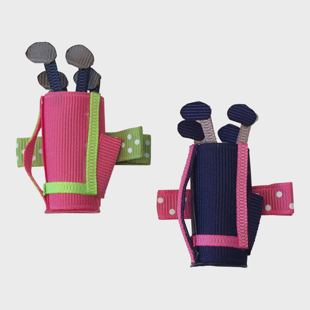 Golf Bag Clip
