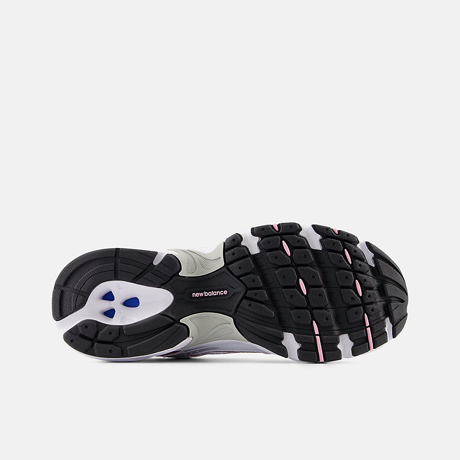 New Balance 530 Big Kids, White Pink, GR530RK, outsole