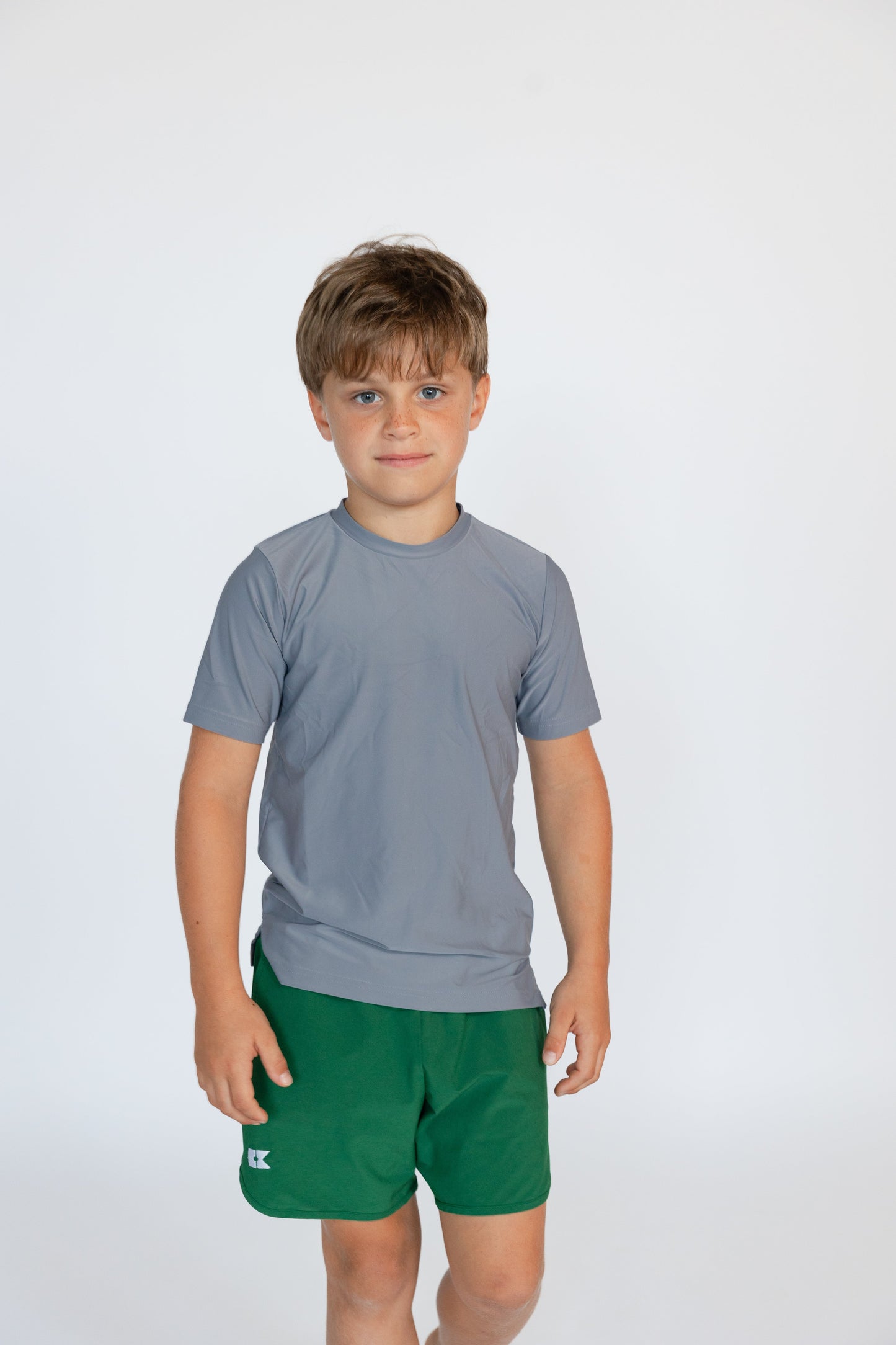 Super Short No Liner - Green (3)